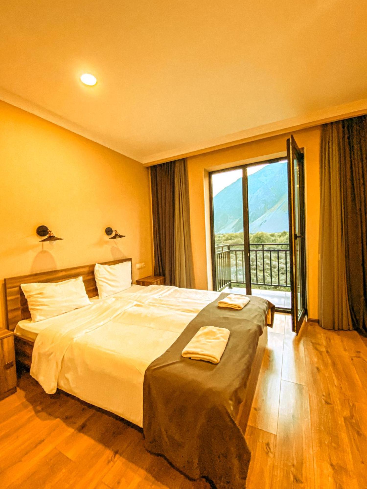 Hotel Gold Kazbegi المظهر الخارجي الصورة