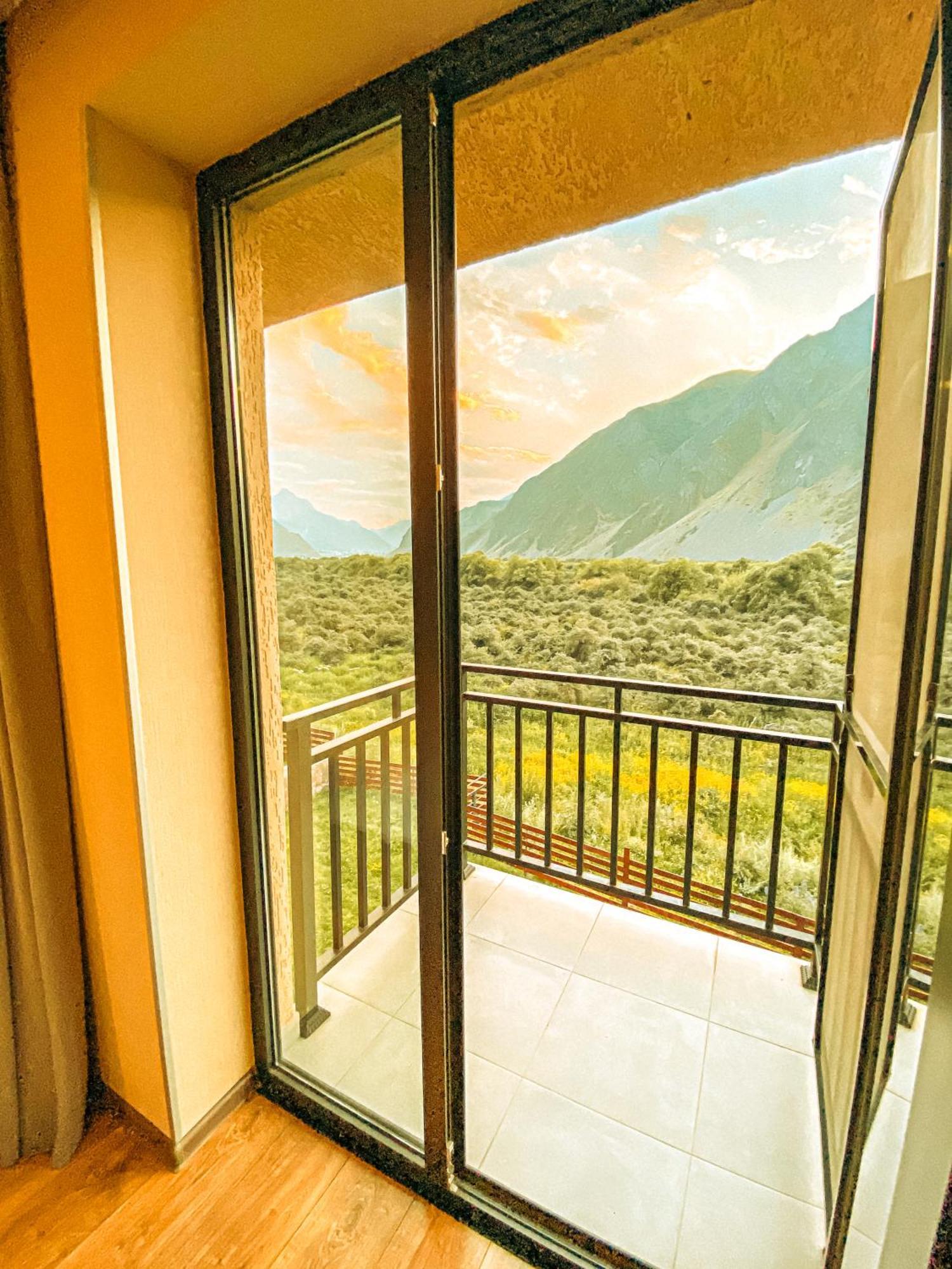 Hotel Gold Kazbegi المظهر الخارجي الصورة
