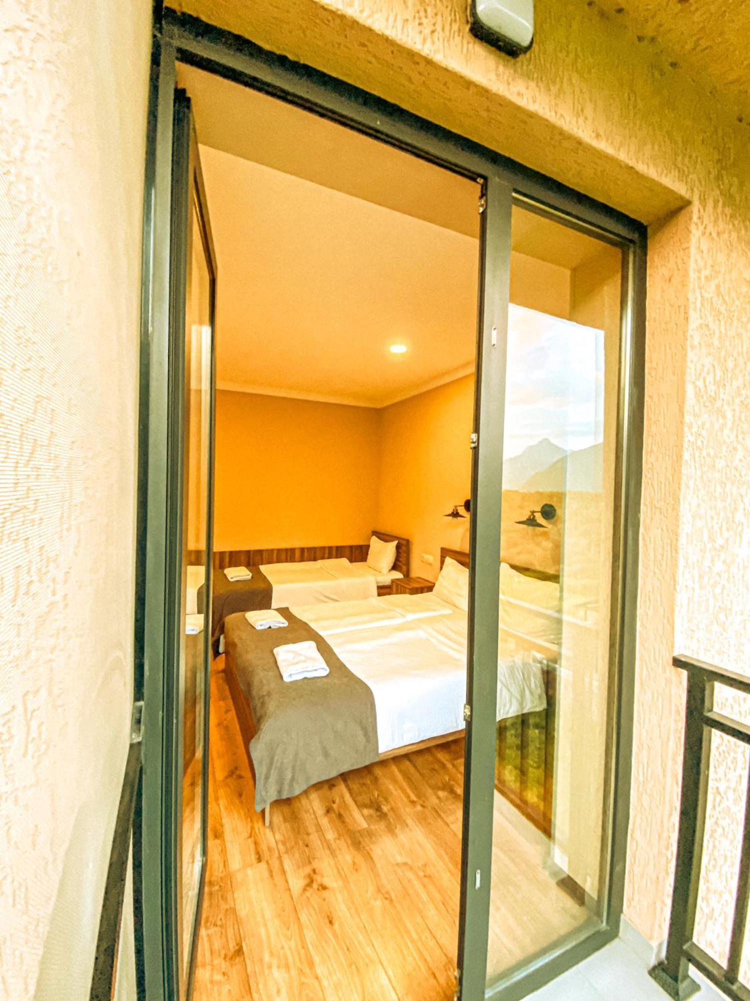 Hotel Gold Kazbegi المظهر الخارجي الصورة