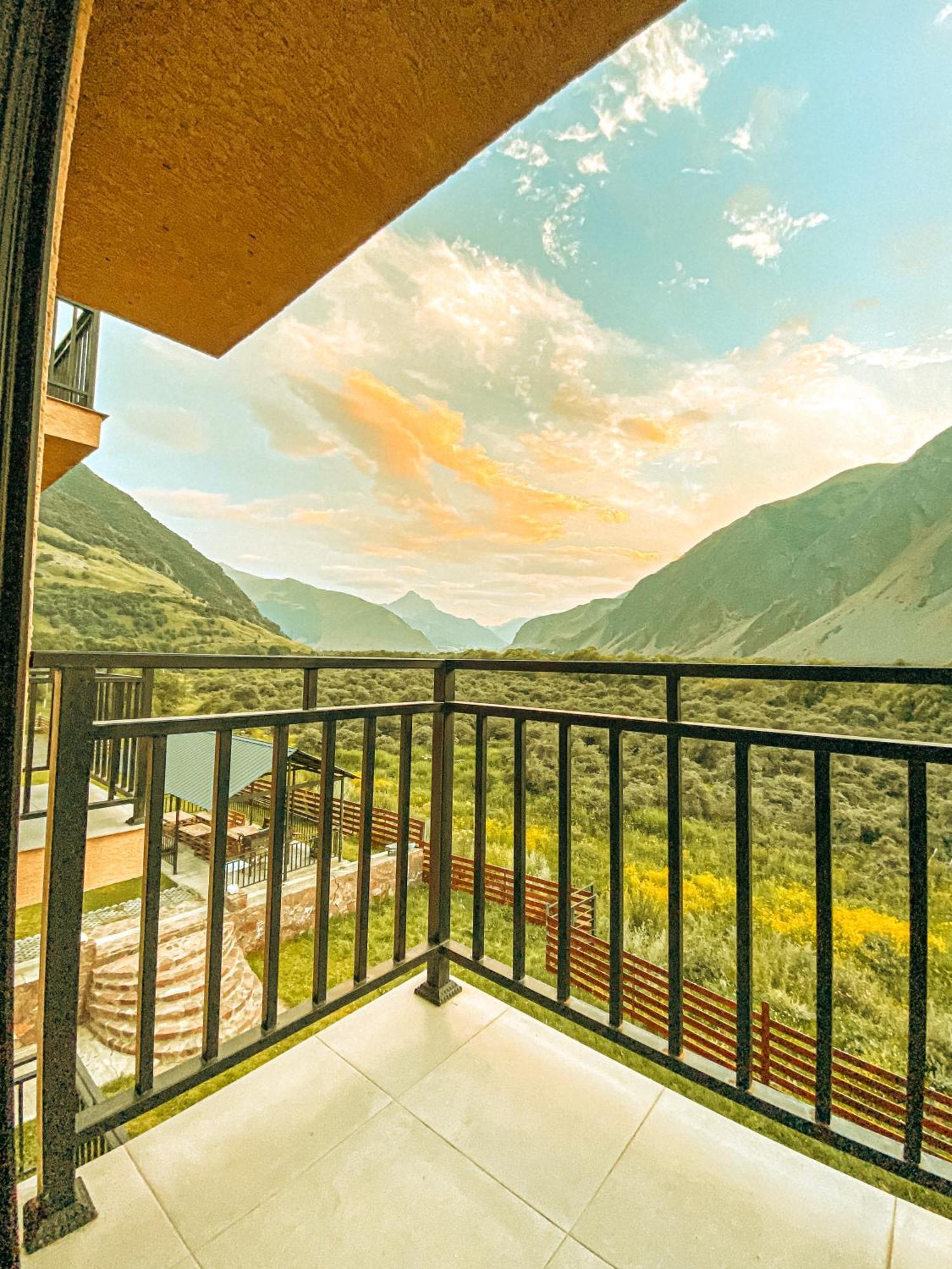 Hotel Gold Kazbegi المظهر الخارجي الصورة
