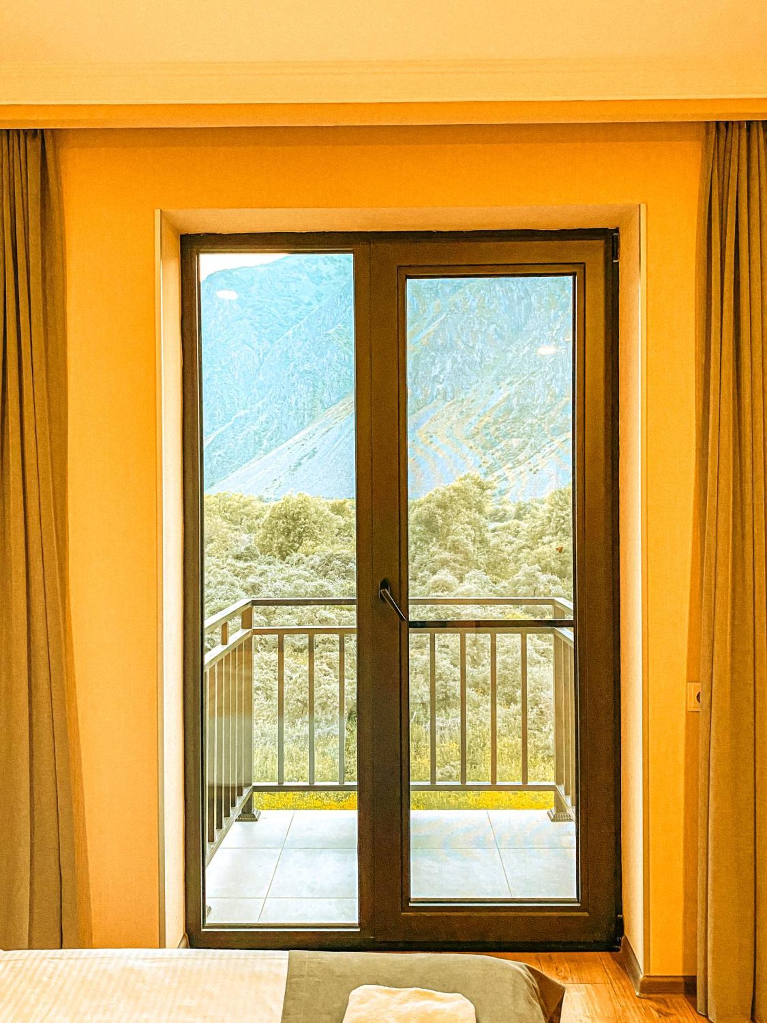 Hotel Gold Kazbegi المظهر الخارجي الصورة