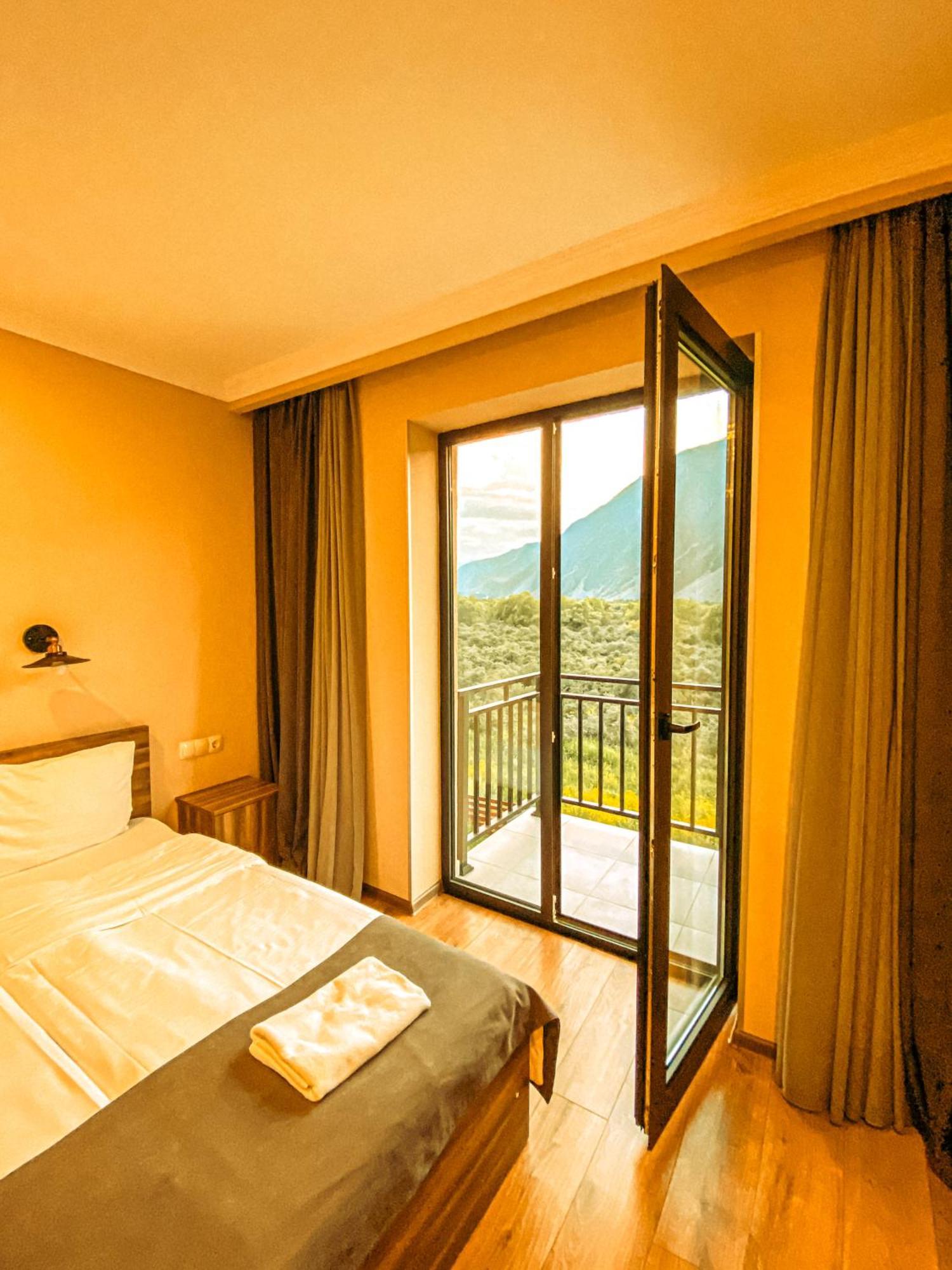 Hotel Gold Kazbegi المظهر الخارجي الصورة