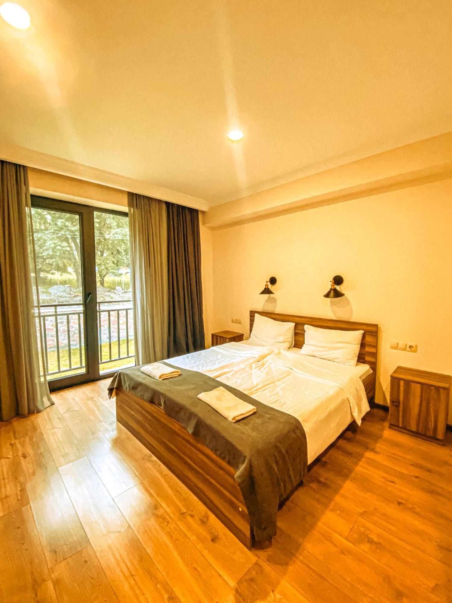 Hotel Gold Kazbegi المظهر الخارجي الصورة