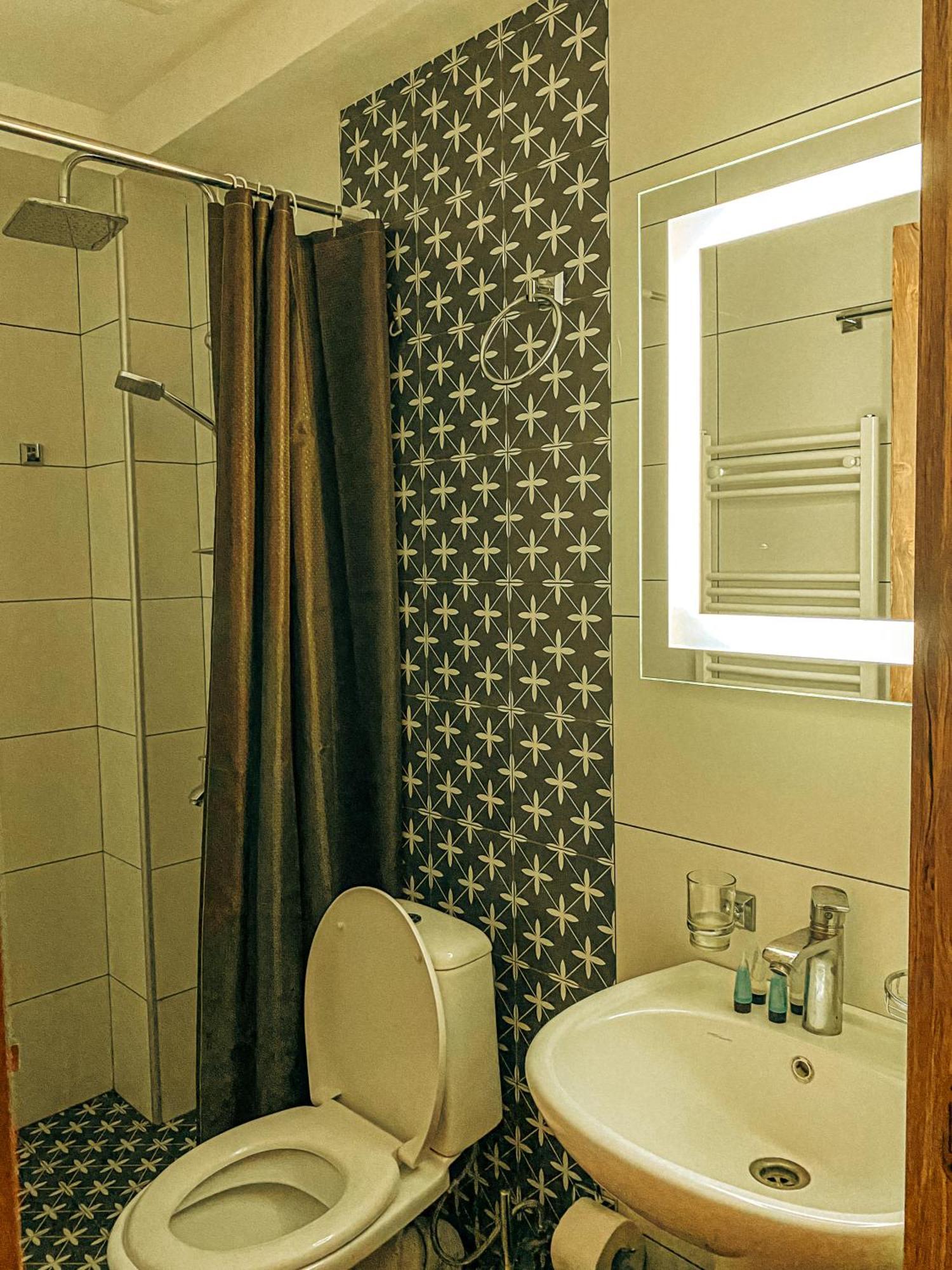 Hotel Gold Kazbegi المظهر الخارجي الصورة
