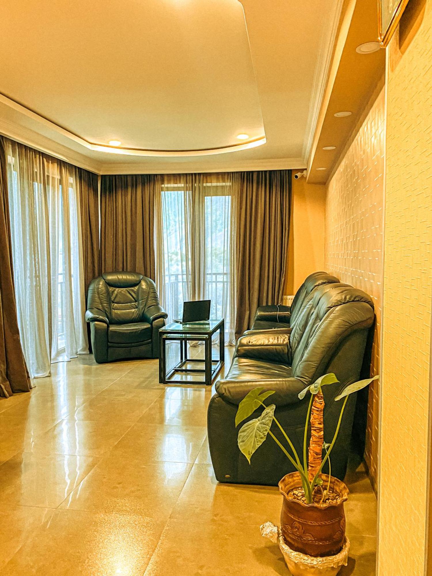 Hotel Gold Kazbegi المظهر الخارجي الصورة