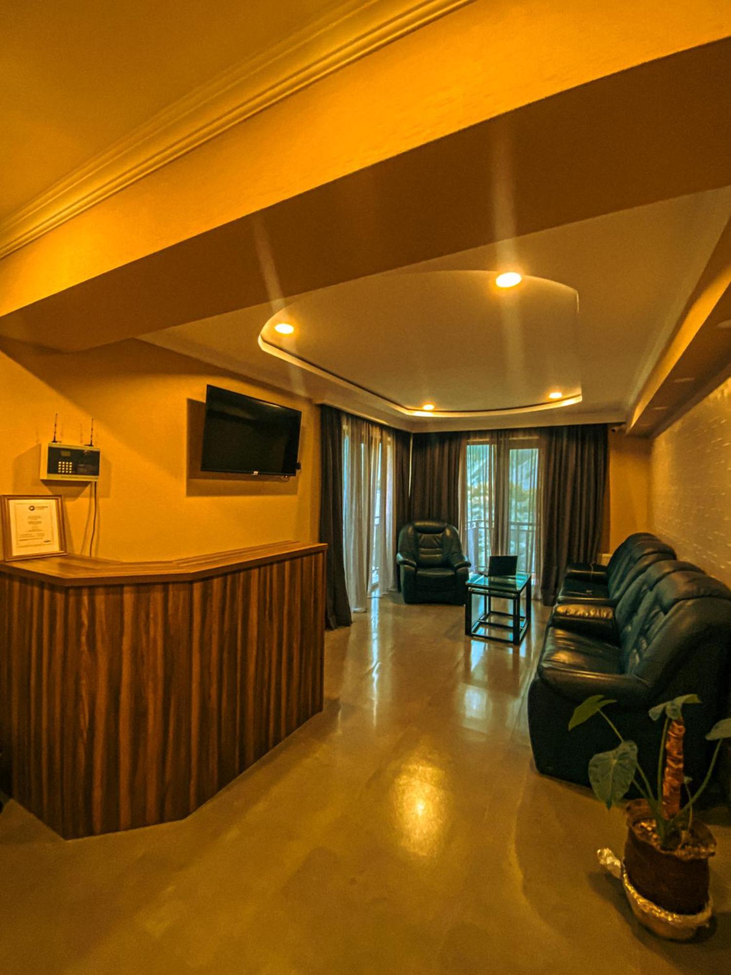 Hotel Gold Kazbegi المظهر الخارجي الصورة