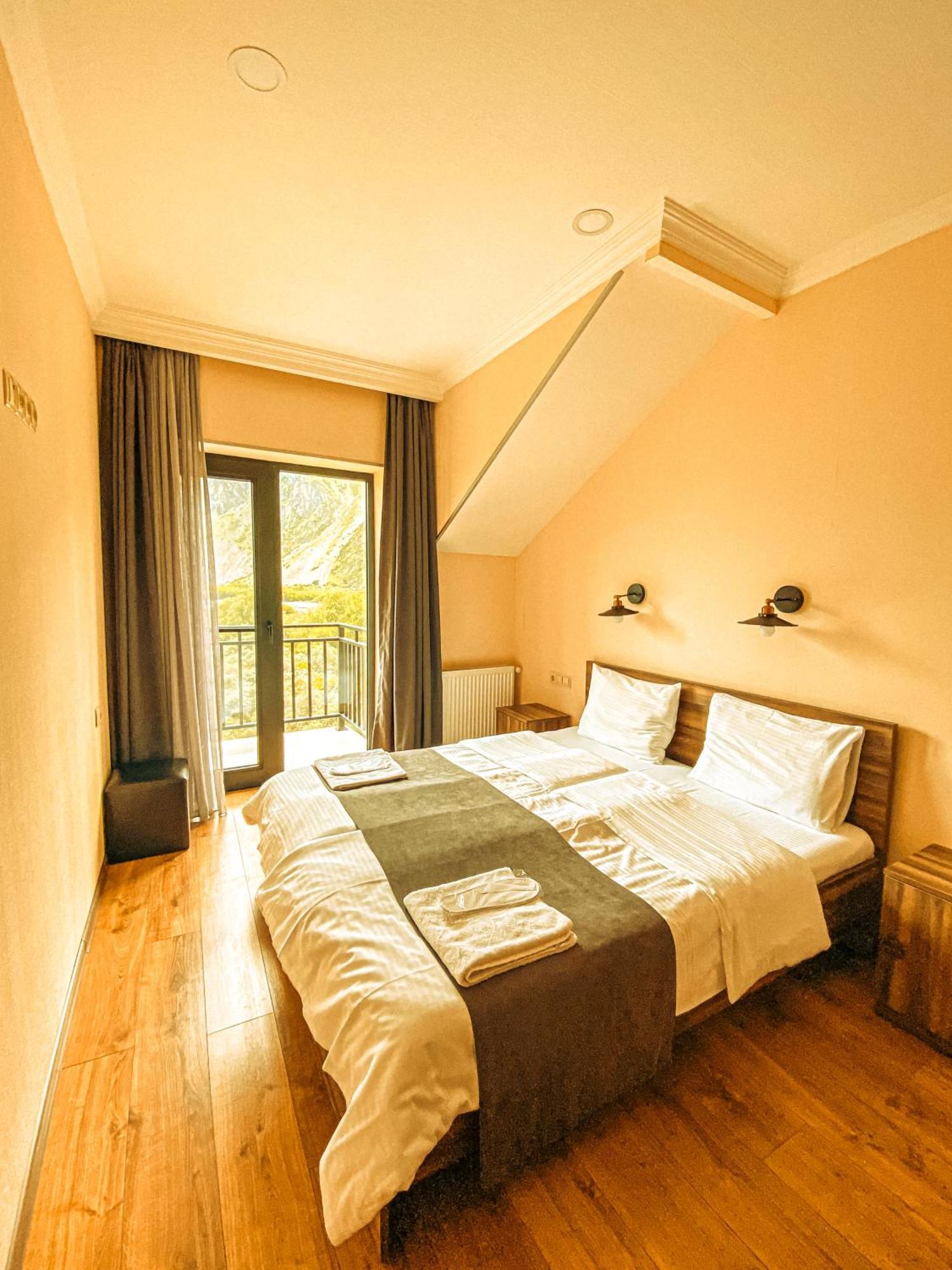 Hotel Gold Kazbegi المظهر الخارجي الصورة