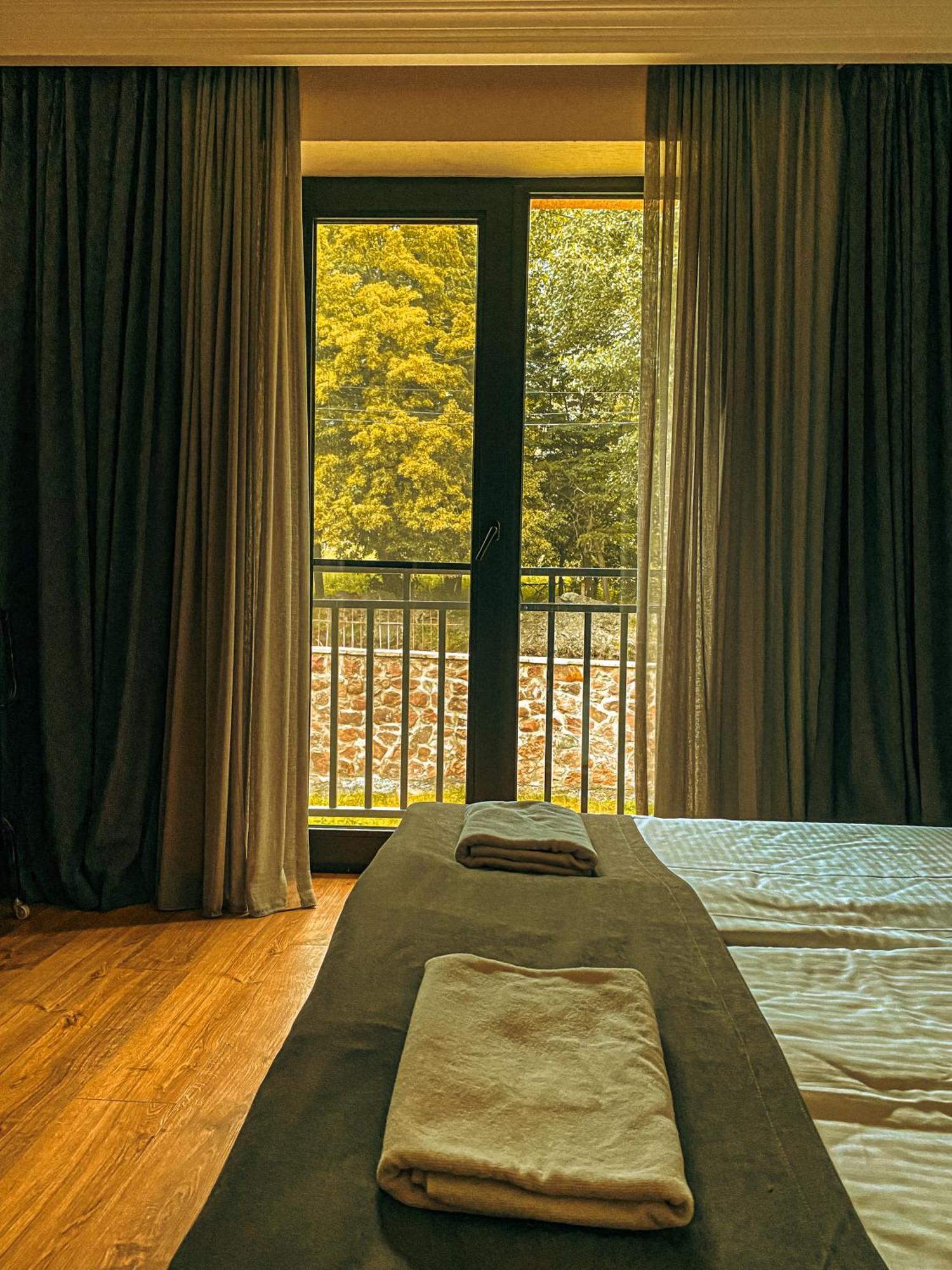 Hotel Gold Kazbegi المظهر الخارجي الصورة