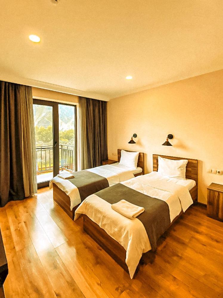 Hotel Gold Kazbegi المظهر الخارجي الصورة