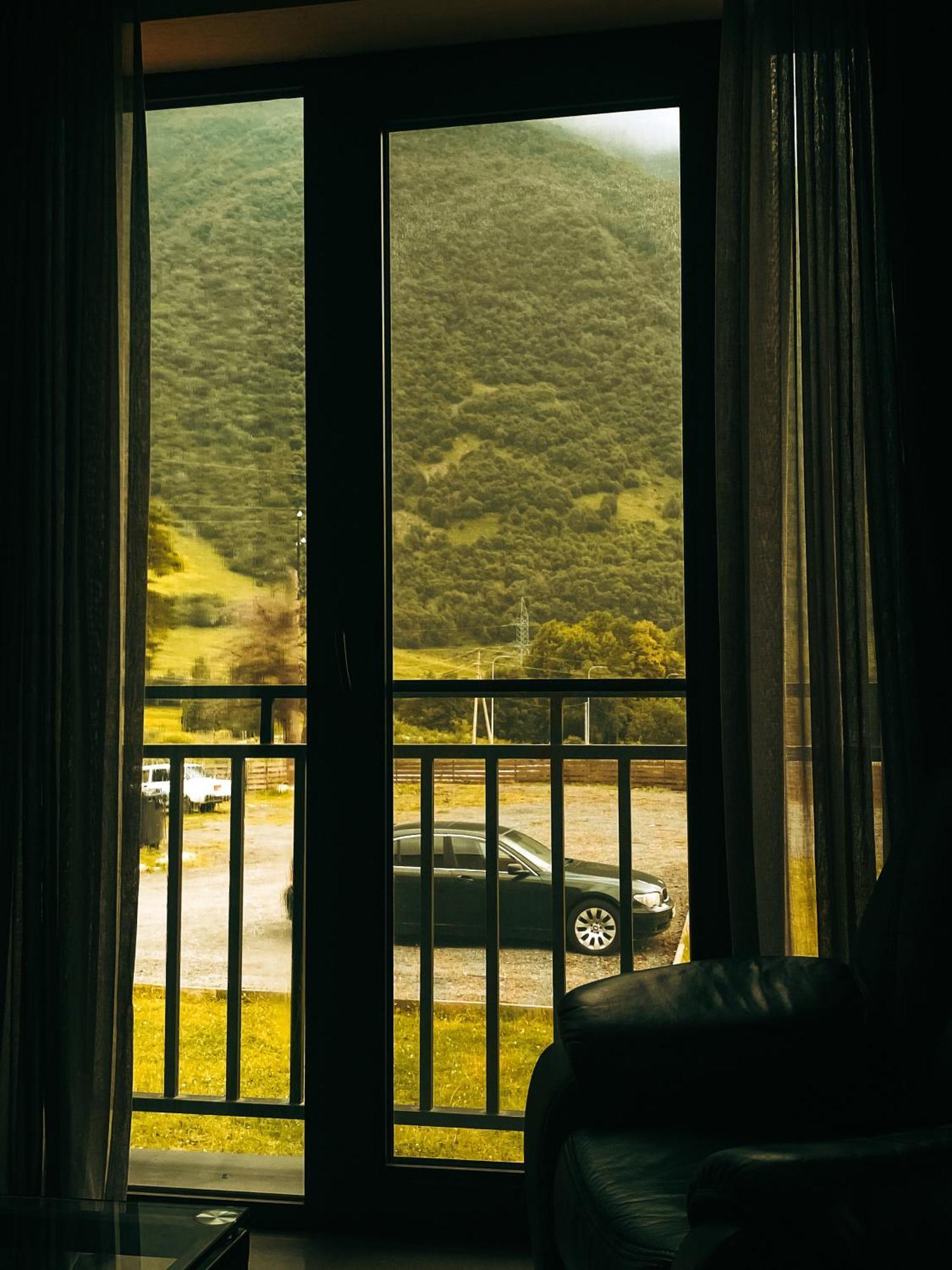 Hotel Gold Kazbegi المظهر الخارجي الصورة