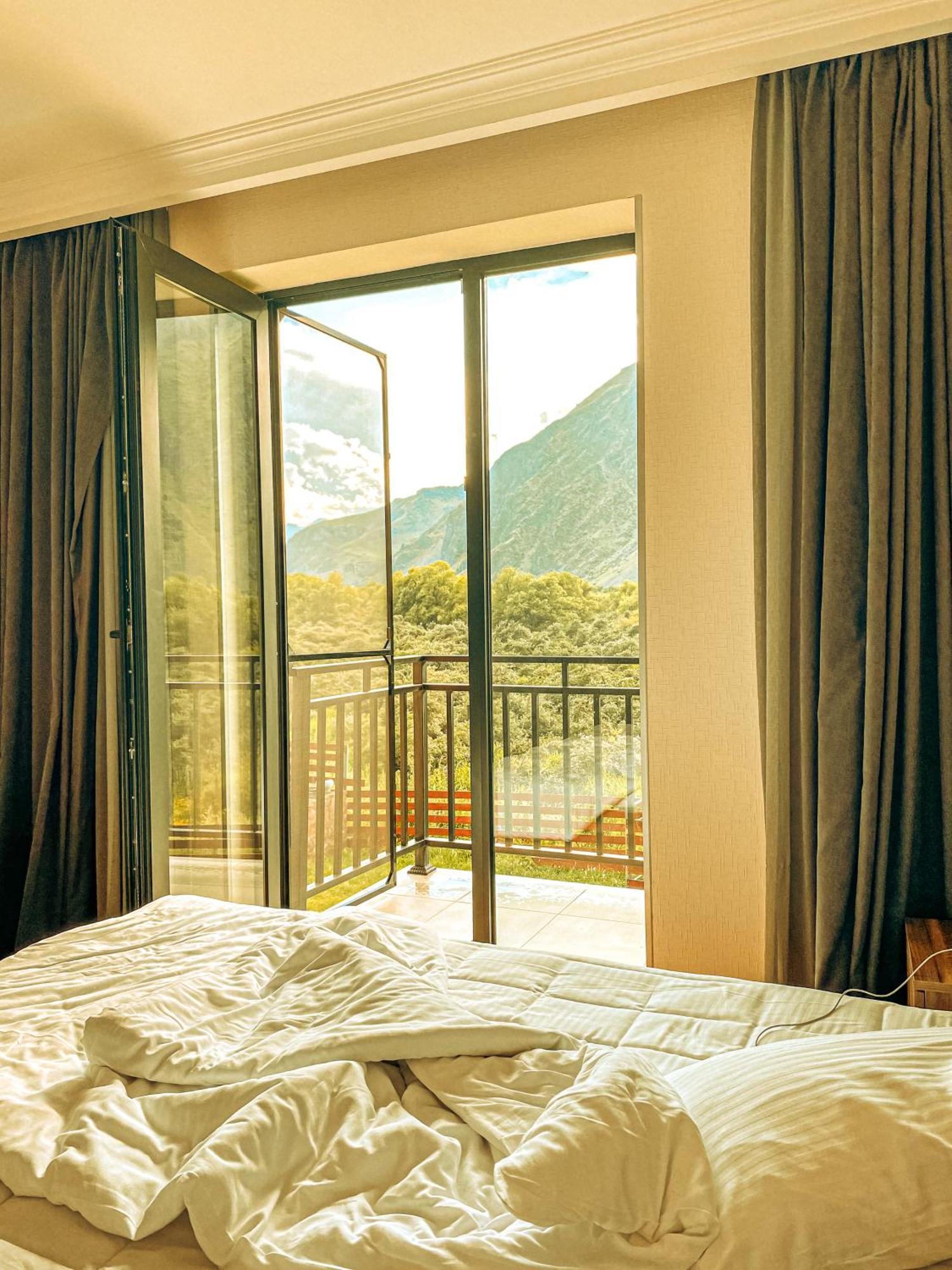 Hotel Gold Kazbegi المظهر الخارجي الصورة